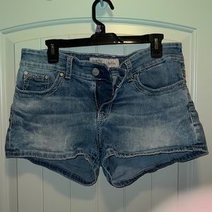 BKE Denim Shorts